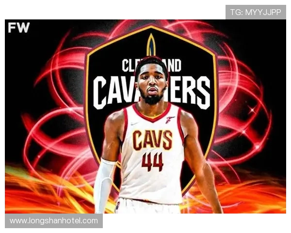 巨星表现！多诺万米切尔全场狂砍37分8篮板6助攻三分命中率高达55